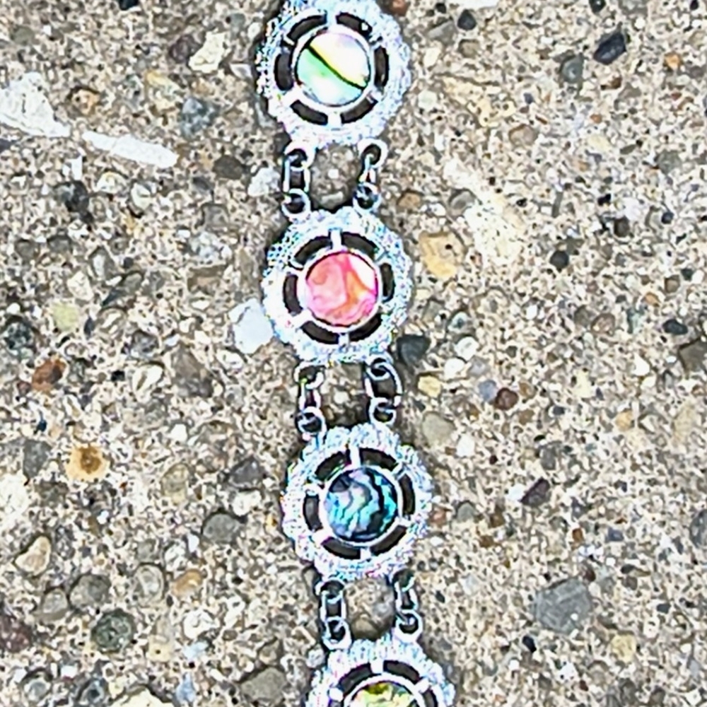 Colorful Stone Bracelet